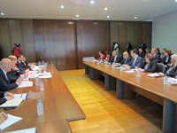 sastanak - SR Njemacka - MBIH