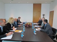 Sastanak - sukcesija M