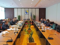 Bevanda - Misija MMF-a 2709 M